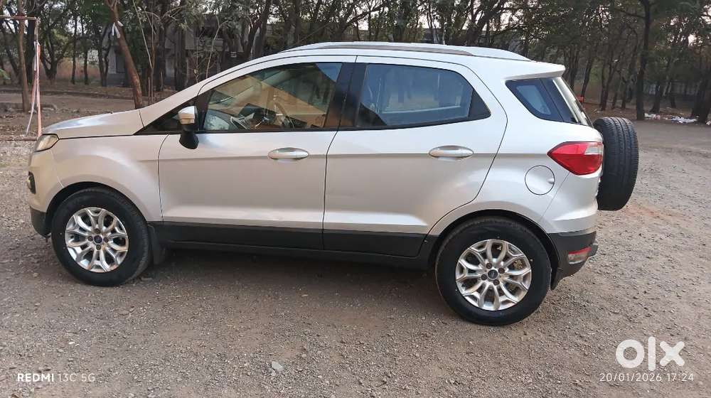 2913 Ford Ecosport Titanium Diesel Engine