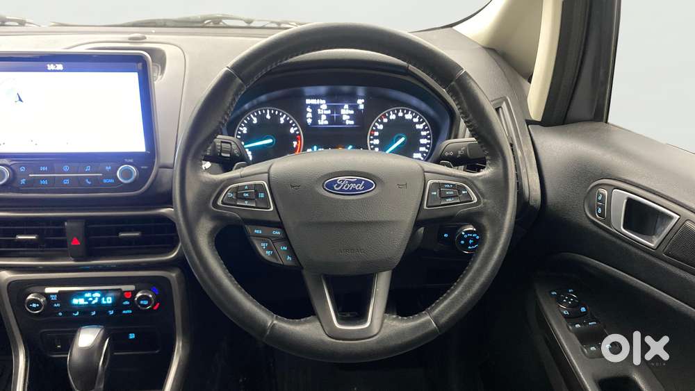 Ford Ecosport 1.5 Petrol Titanium Plus At, 2019, Petrol
