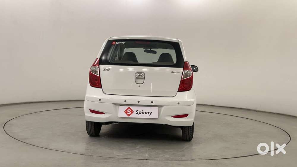 Hyundai I10 Sportz 1.1 Irde2, 2015, Petrol