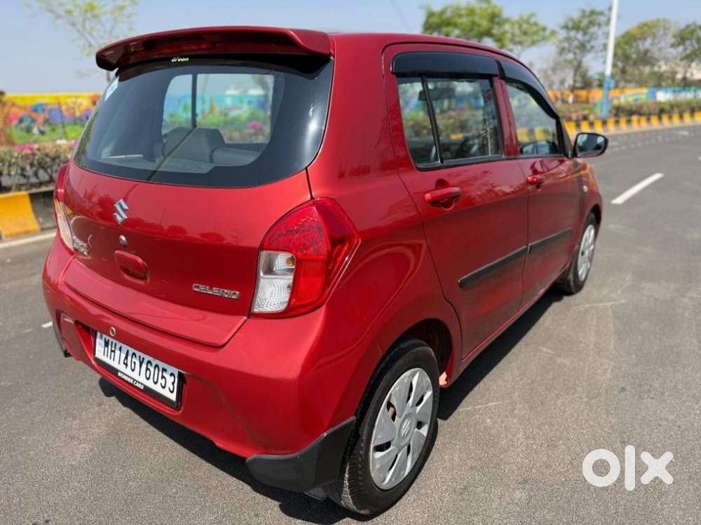 Maruti Suzuki Celerio Vxi(o), 2018, Cng & Hybrids