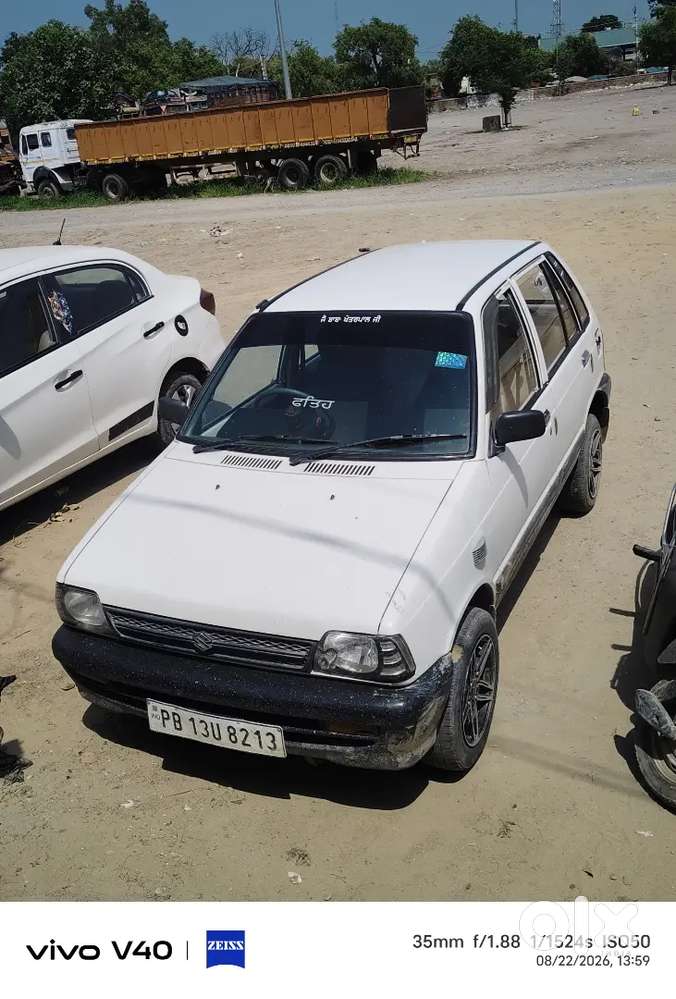 Maruti Suzuki 800 2009 Petrol