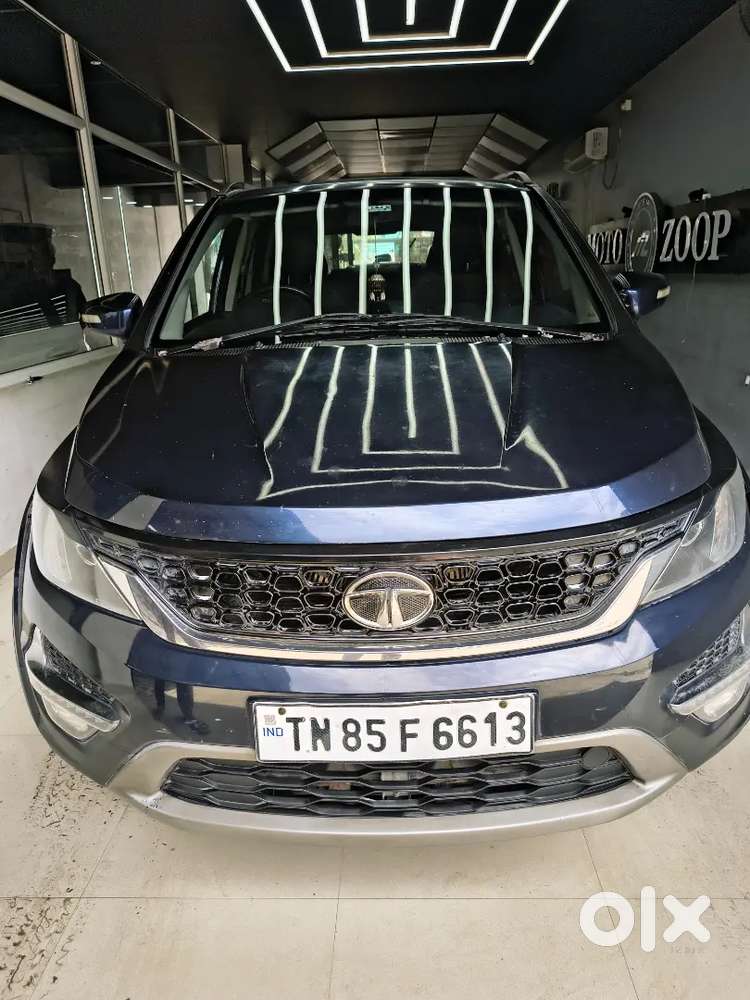 Tata Hexa Diesel Automatic 2017