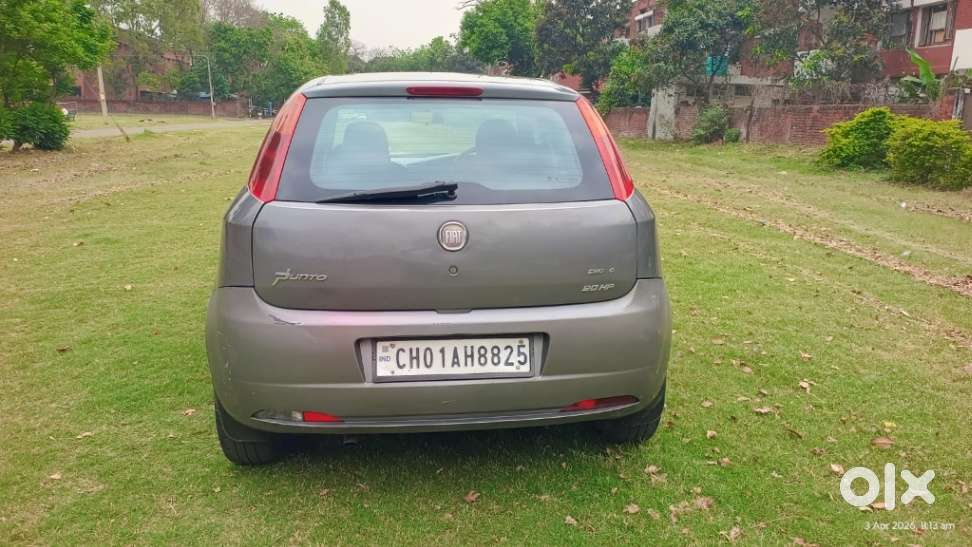 Fiat Punto 1.3 Emotion, 2011, Diesel