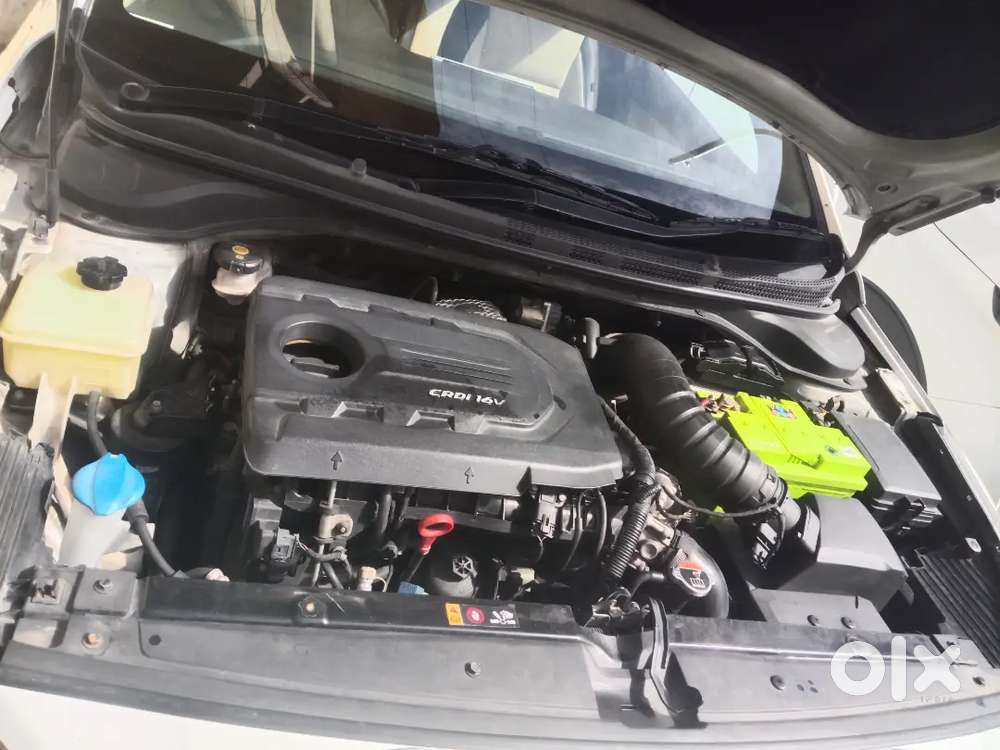Hyundai Verna 2020 Diesel 82000 Km Driven