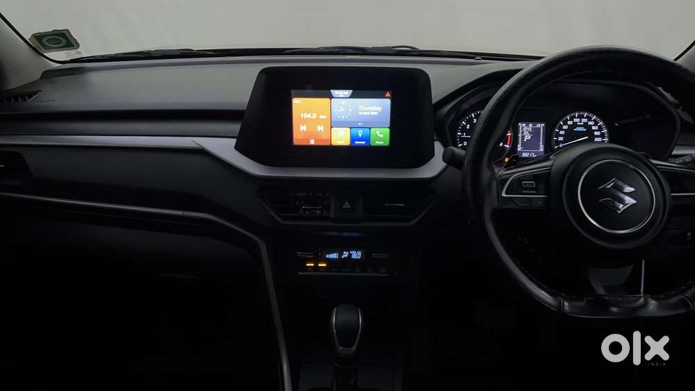 Maruti Suzuki Brezza Vxi At, 2023, Petrol