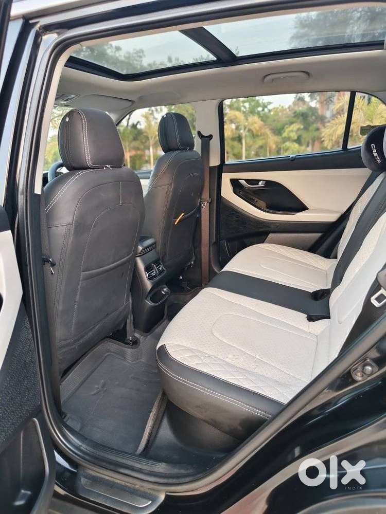 Hyundai Creta 1.6 Sx Automatic, 2020, Diesel