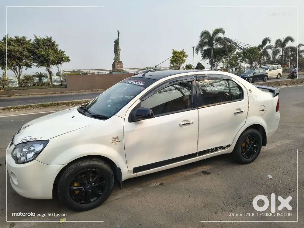 Ford Fiesta 13 Petrol 45000 Km Driven