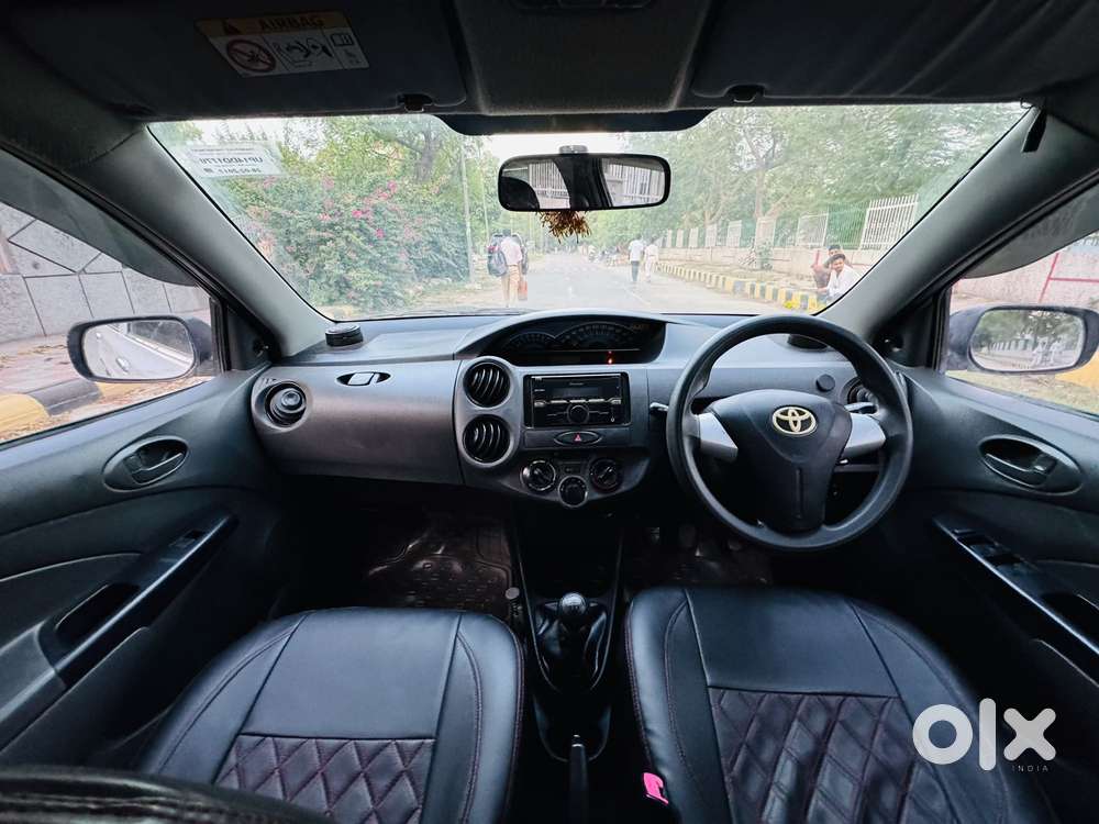 Toyota Etios Gd Sp, 2017, Diesel