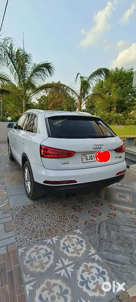 Audi Q3 2015 Diesel Well Maintained Doctor Owner