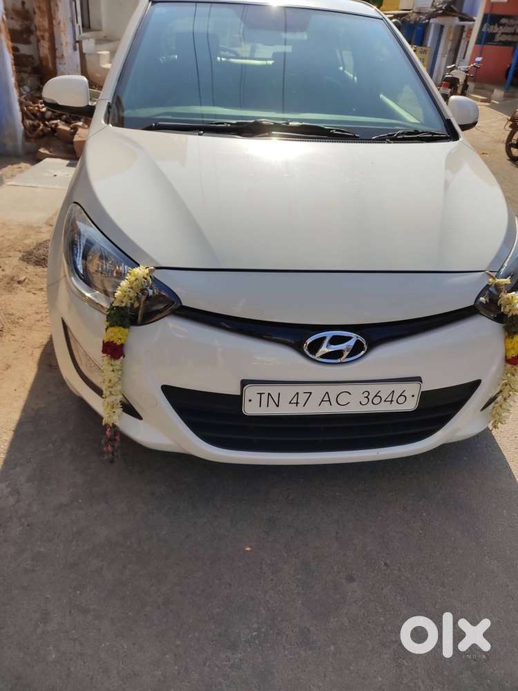 Hyundai Elite I20 2012 Diesel Good Condition