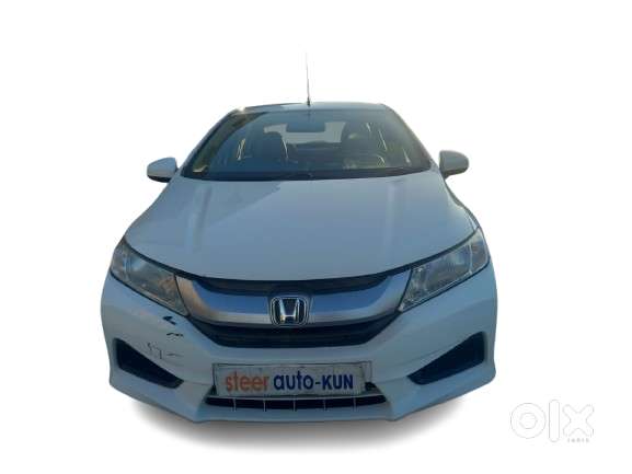 Honda City S Mt, 2014, Petrol