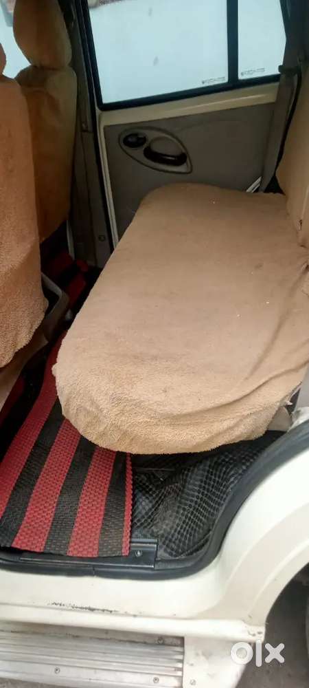Mahindra Scorpio 2.2 S3 Plus 2018