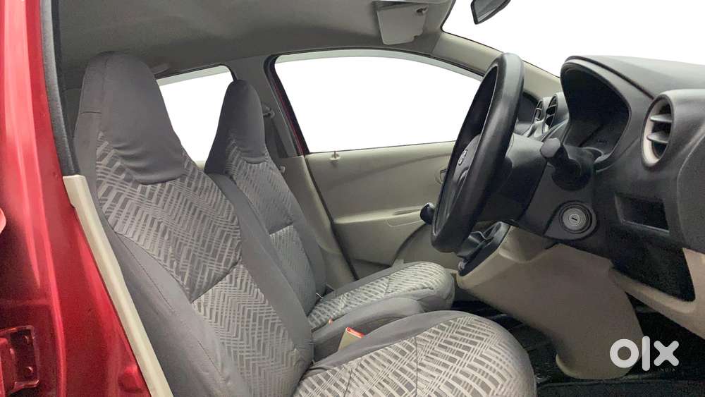 Datsun Go Plus T, 2017, Petrol