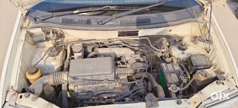 Hyundai Santro Sportz 2010