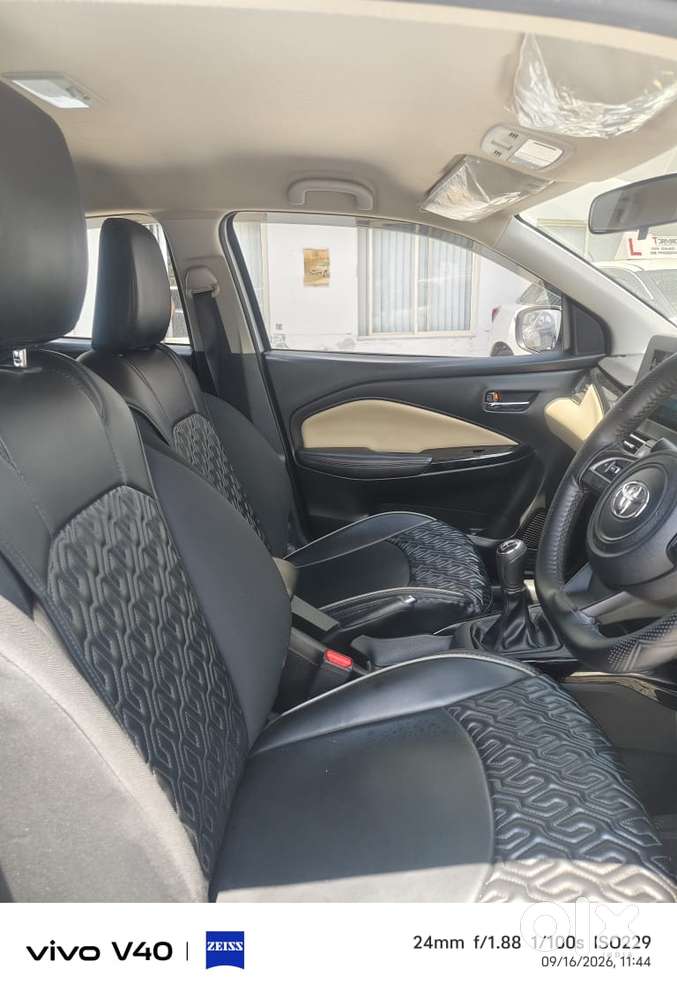 Toyota Glanza G, 2024, Petrol