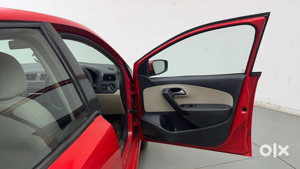 Volkswagen Polo Petrol Comfortline 1.2l, 2014, Petrol