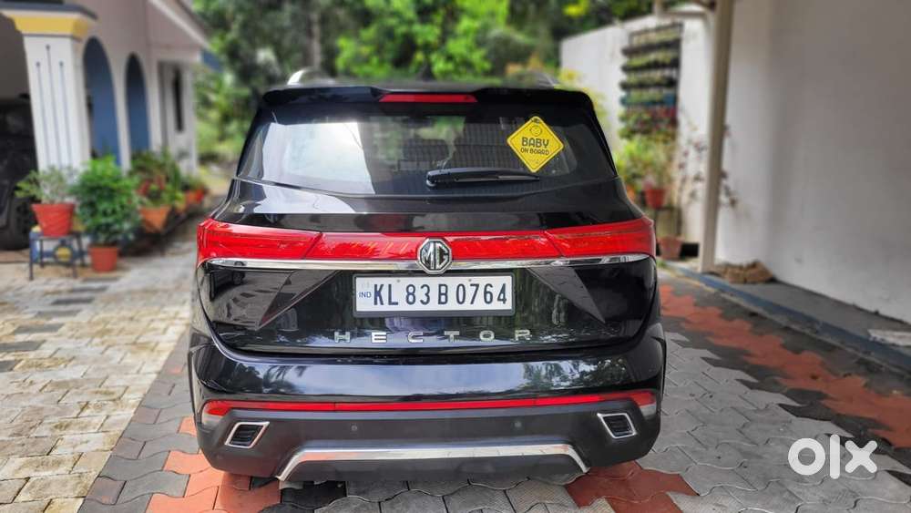 Mg Hector Shinepro 6mt 2024