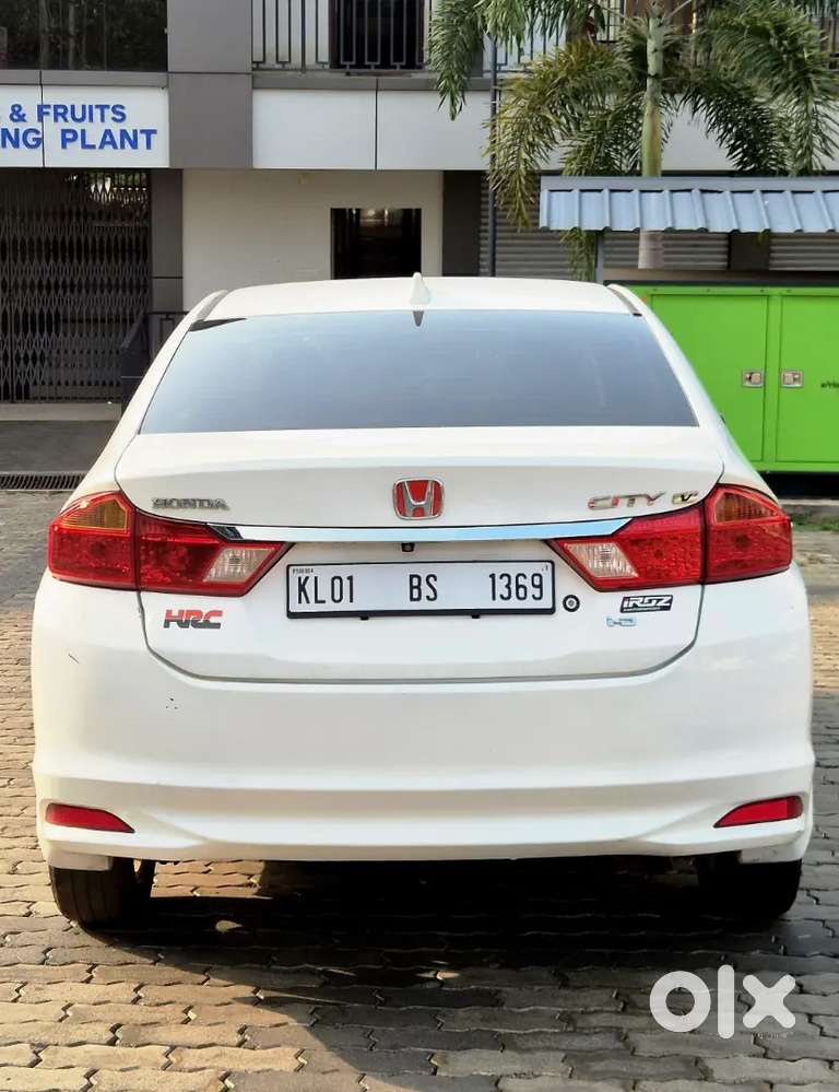2014 Honda City V