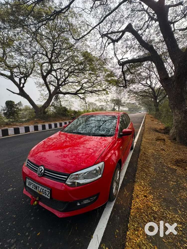 Volkswagen Polo 2012 Diesel Well Maintained
