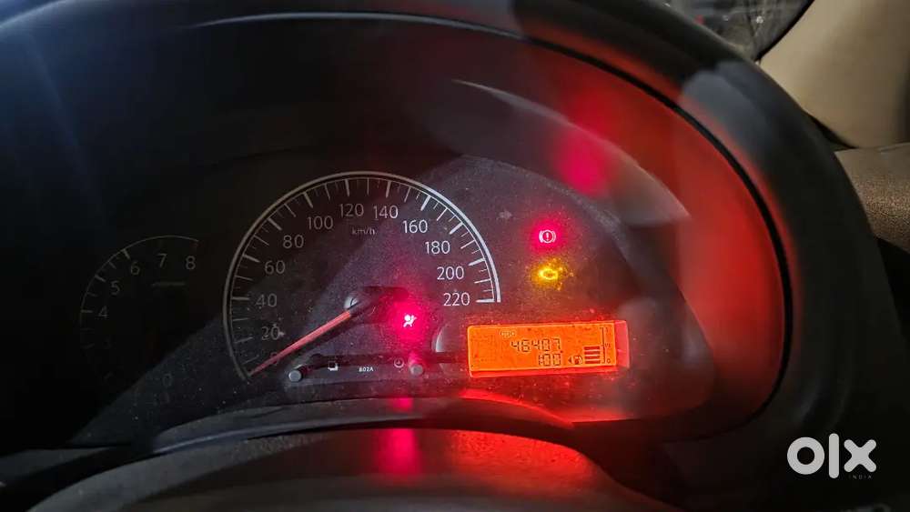 Nissan Sunny Petrol 2013 Car