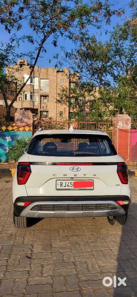 Hyundai Creta Sx 1.5 Diesel, 2022, Diesel