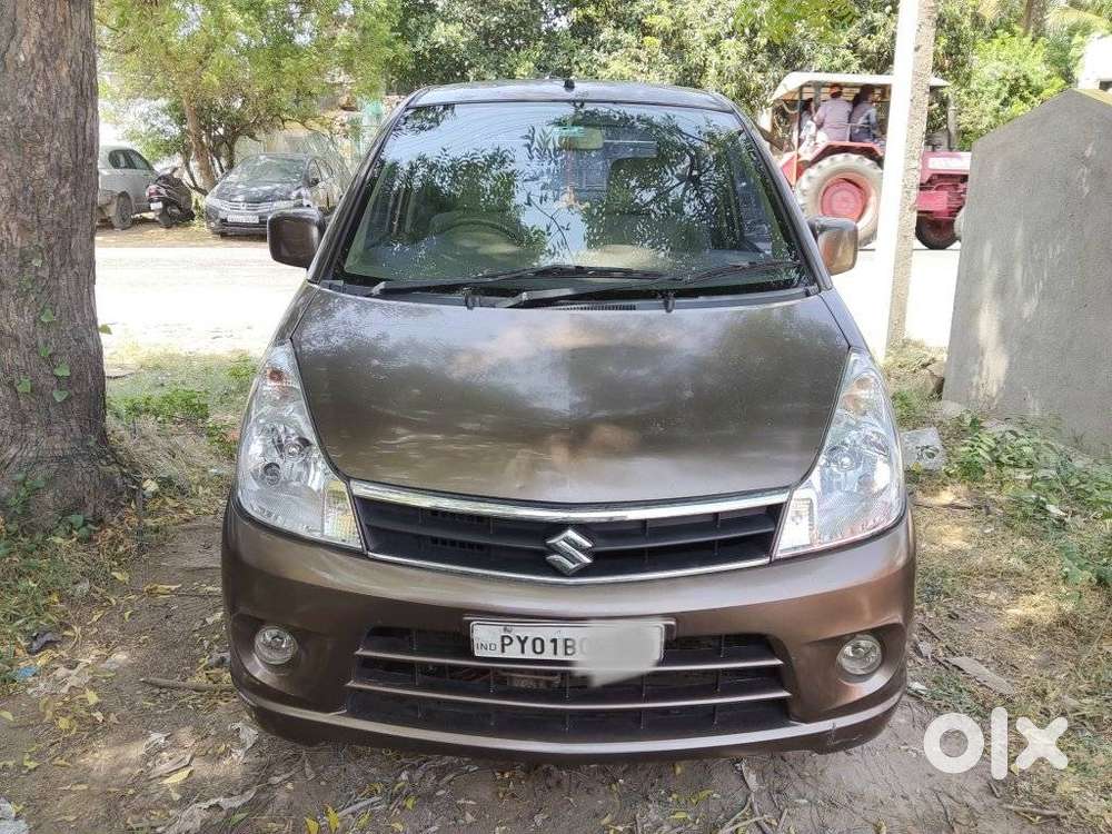 Maruti Suzuki Estilo Vxi Bs-iv, 2012, Petrol