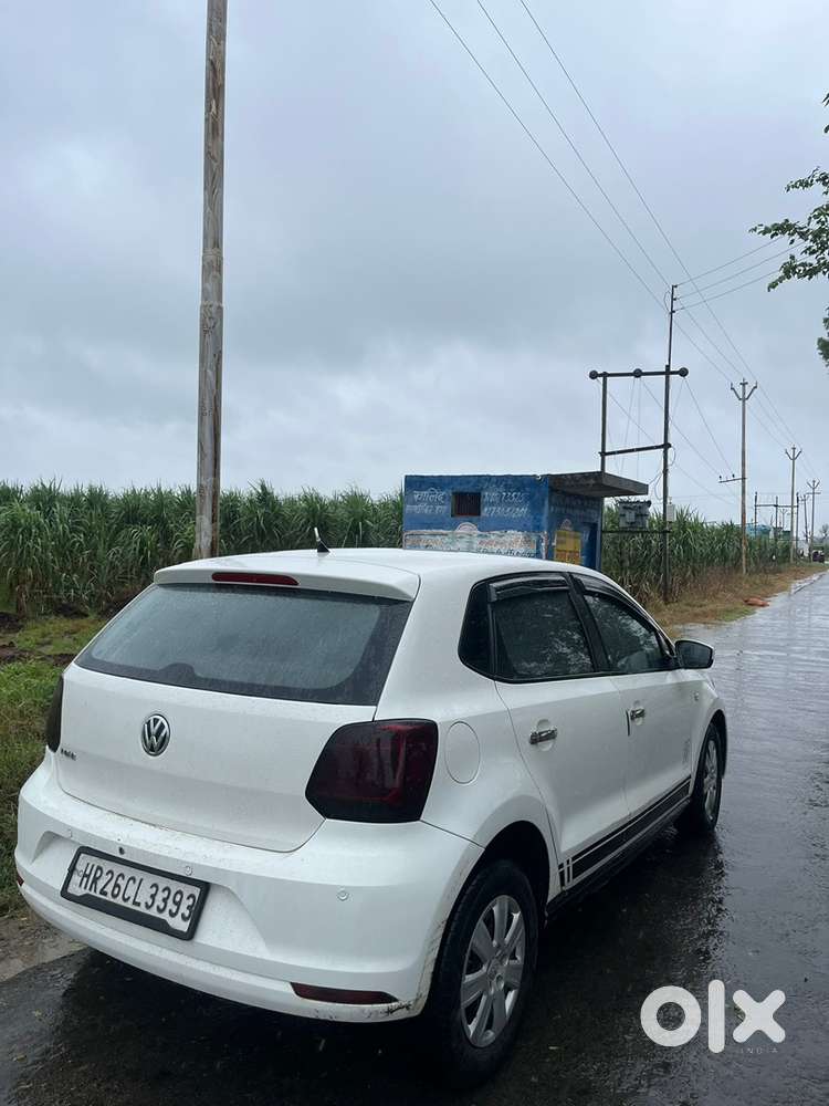 Volkswagen Polo Petrol 2015