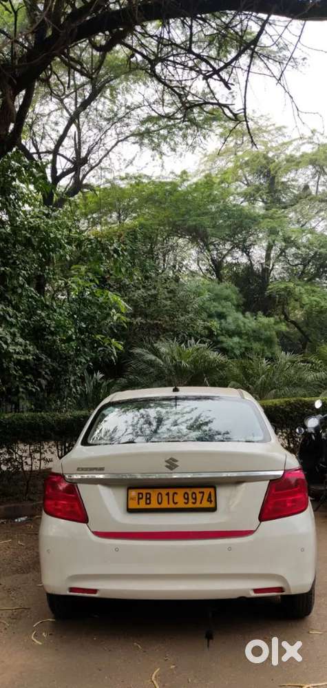 Maruti Suzuki Dzire 2022 Cng Petrol