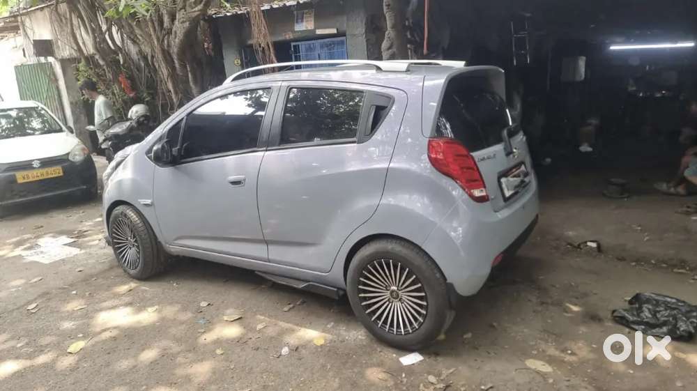Chevrolet Beat Diesel Lt 2013 Tax 2028 Highly Modified.
