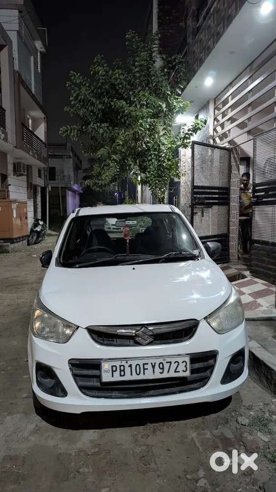 Maruti Suzuki Alto 2016