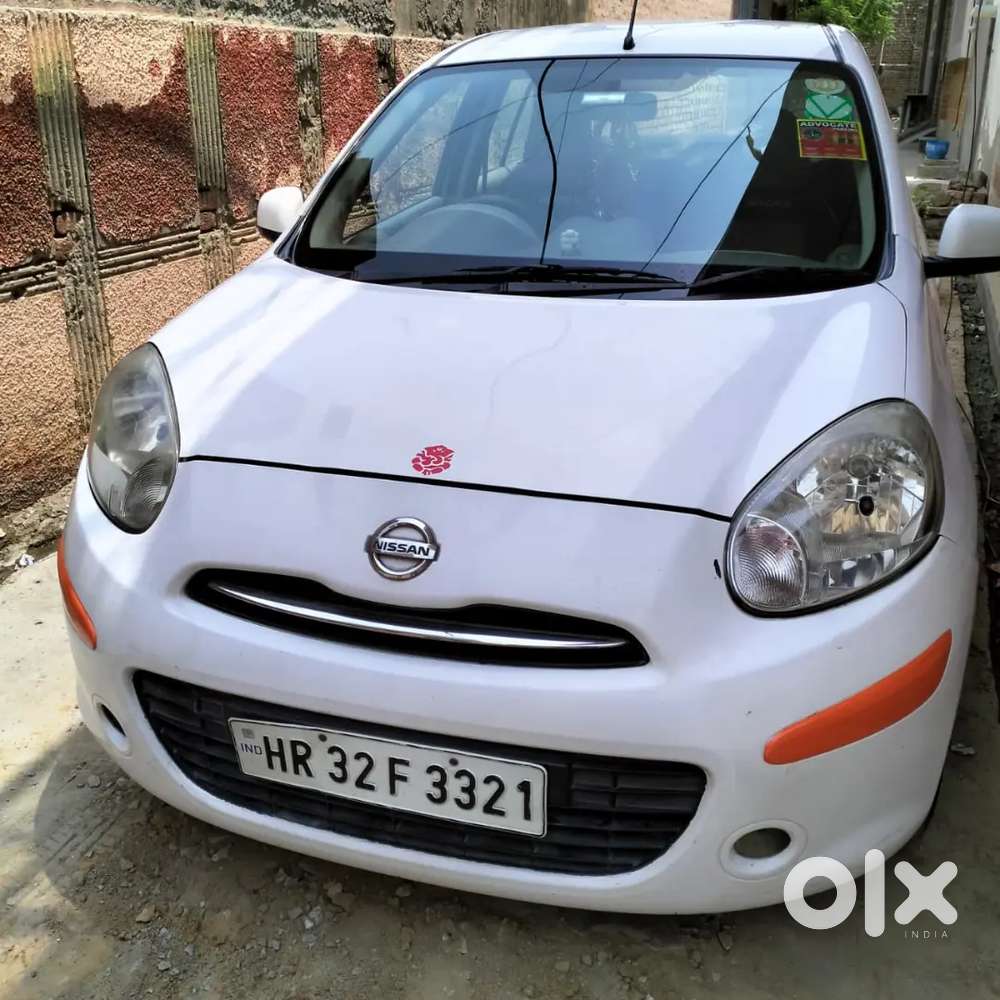 Nissan Micra 2012 Diesel Good Condition