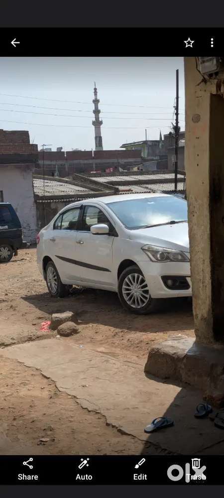 Maruti Suzuki Ciaz 2018