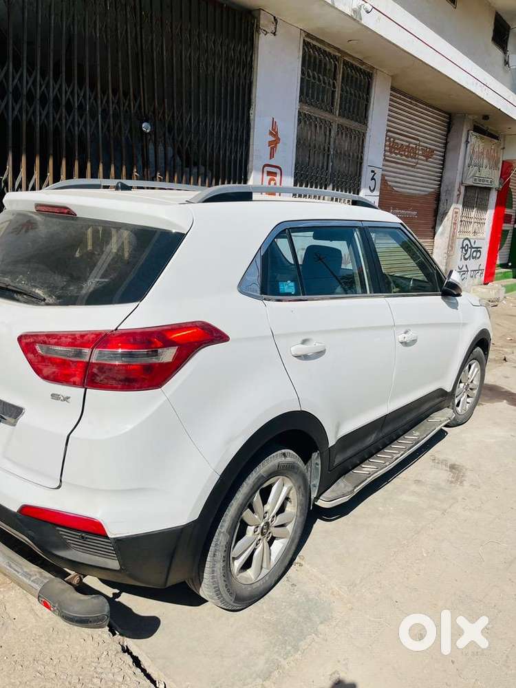 Hyundai Creta 2017 Diesel 85000 Km Driven