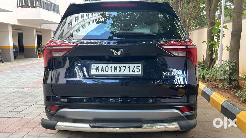 Mahindra Xuv700 Diesel 2022