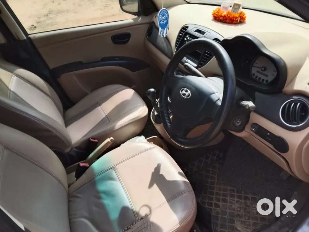 Hyundai I10 2010 Petrol 70000 Km Driven