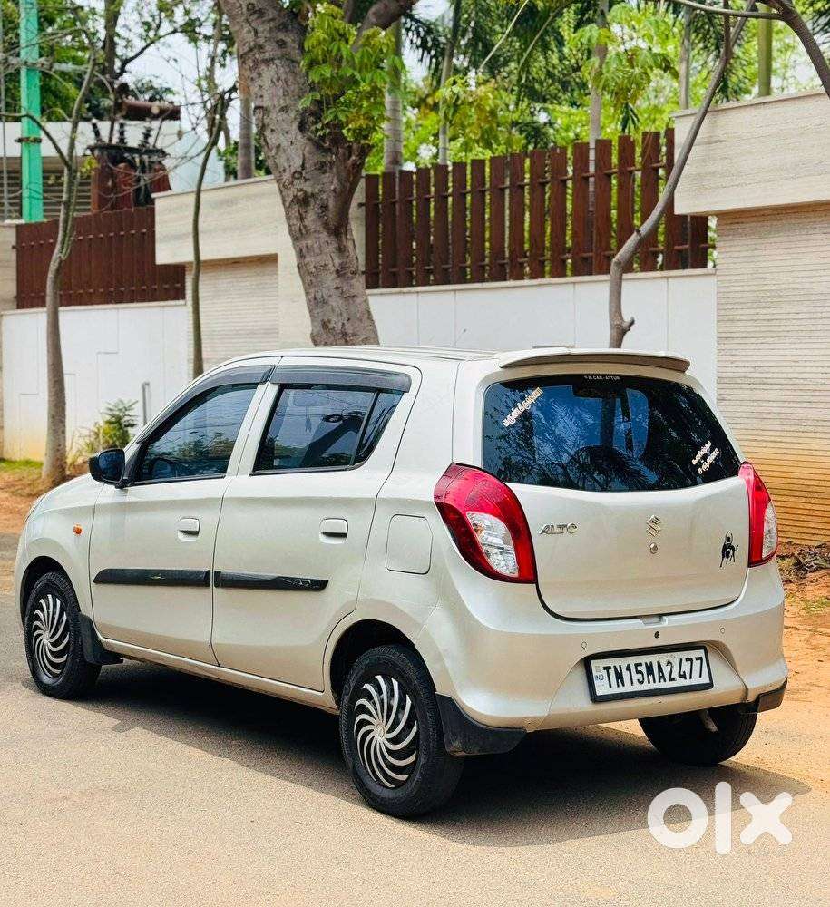 Maruti Suzuki Alto 800 0.8 Vxi, 2021, Lpg