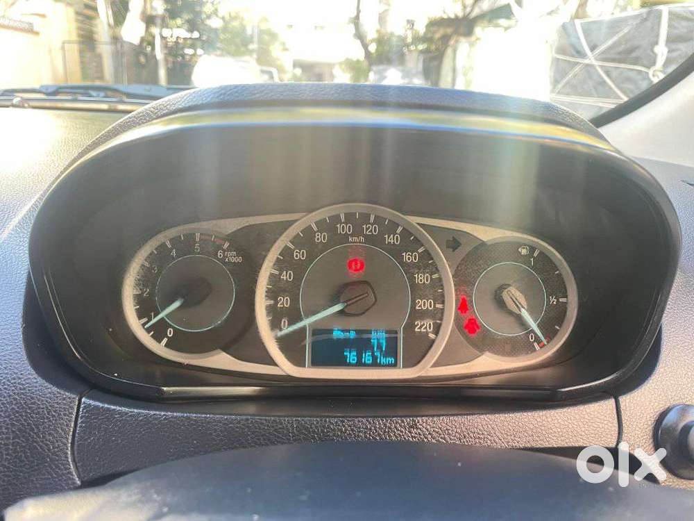 Ford Figo 1.5d Titanium Mt, 2017, Diesel