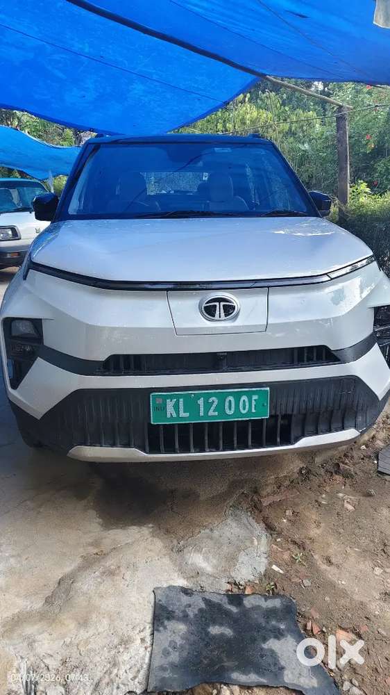Tata Punch Ev Long Range  Electric 20500 Km Driven