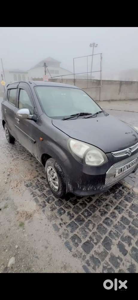 Maruti Suzuki Alto 2013