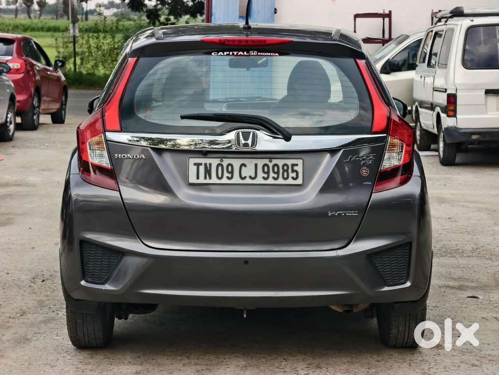 Honda Jazz 1.2 Vx I Vtec, 2017, Petrol