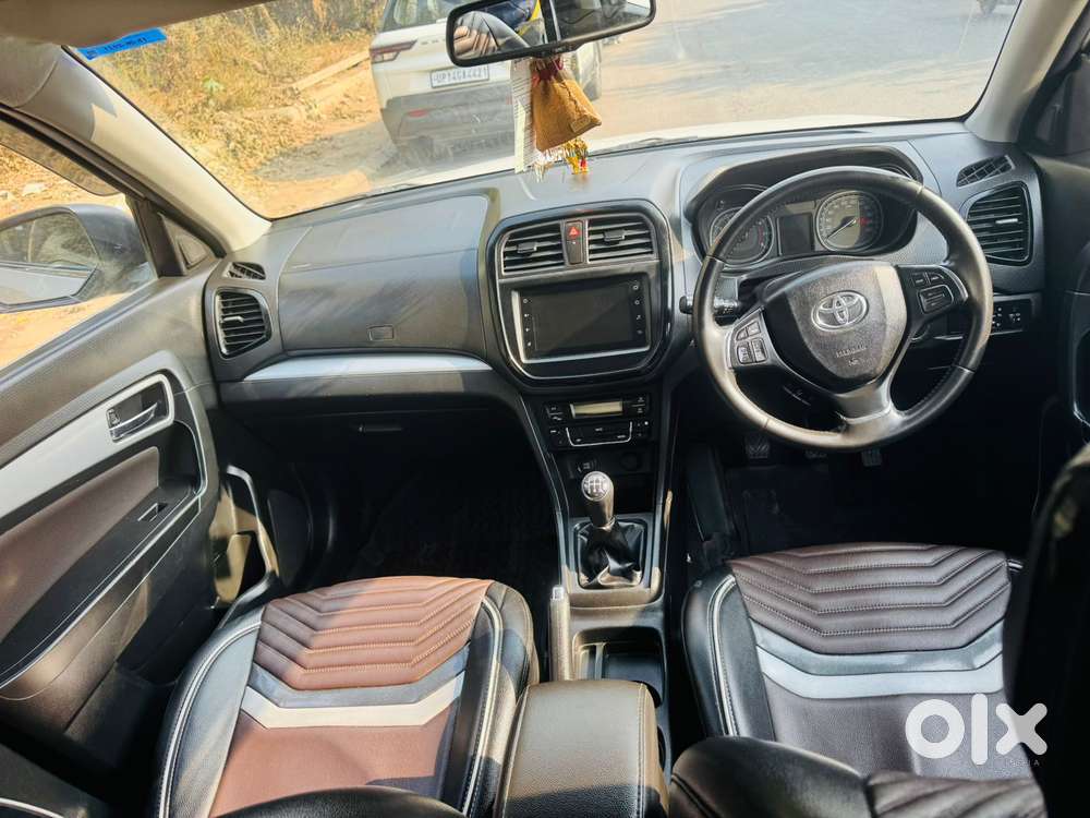 Toyota Urban Cruiser Cruiser Premium, 2021, Petrol