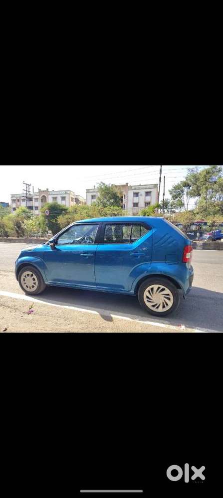 Maruti Suzuki Ignis 1.3 Delta, 2017, Petrol