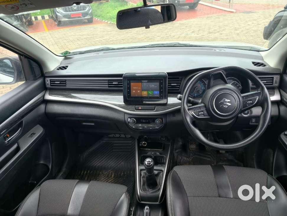 Maruti Suzuki Xl6 1.5 Zeta Mt, 2020, Petrol