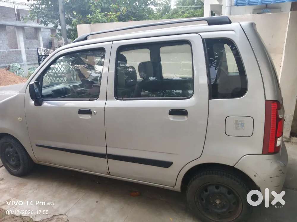 Maruti Suzuki Wagon R 2007