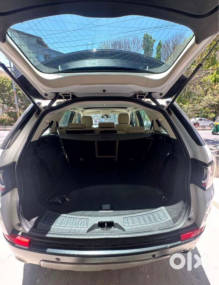 Land Rover Discovery 2017 Petrol Well Maintained