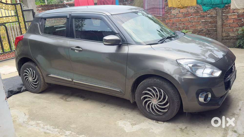Maruti Suzuki Swift Vvt Vxi, 2021, Petrol