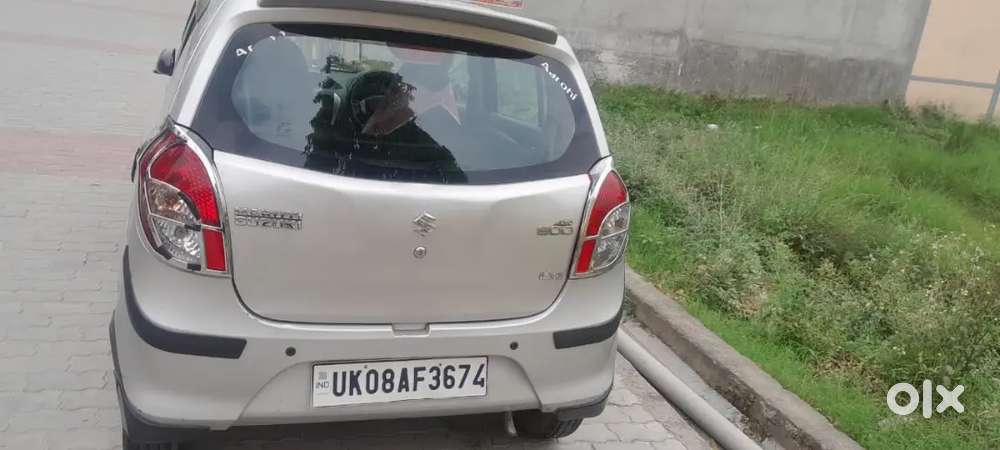Maruti Suzuki Alto 800 2014 Petrol 42600 Km Driven