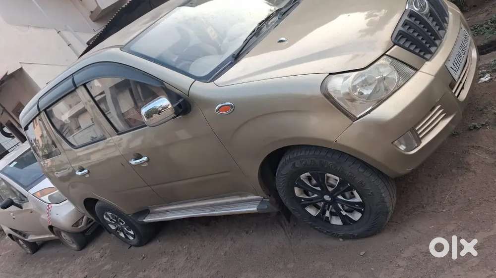 Mahindra Xylo Diesel 2010 Car