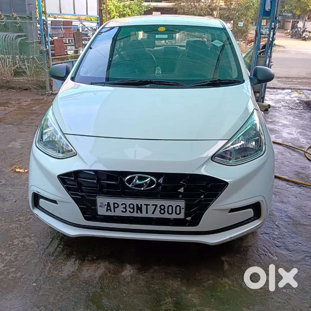 Hyundai Xcent Prime 2022