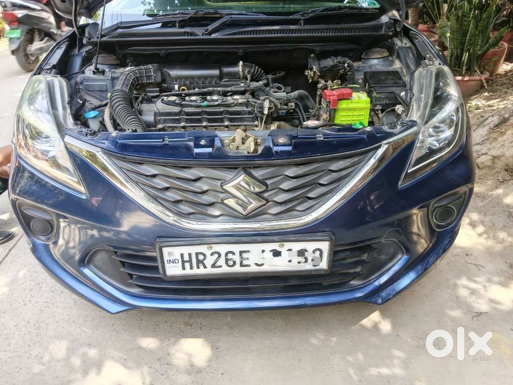 Maruti Suzuki Baleno Delta, 2020, Petrol